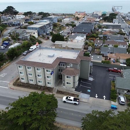 Americas Best Value Inn San Francisco/Pacífica Exterior foto