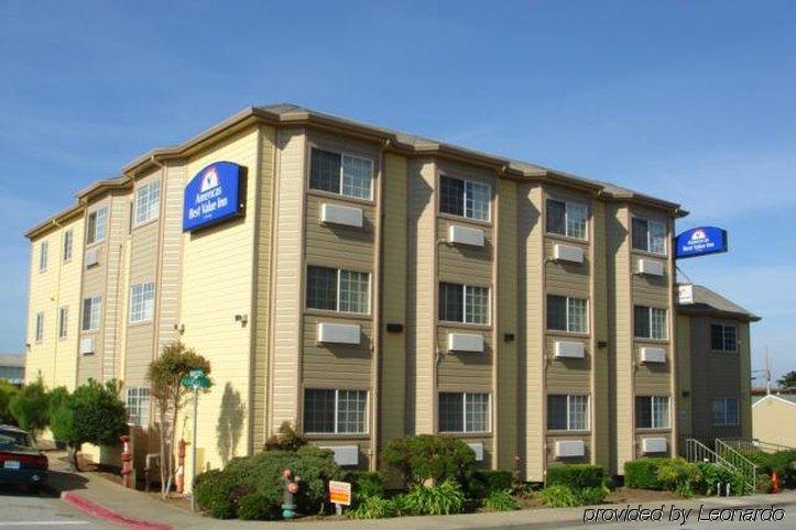 Americas Best Value Inn San Francisco/Pacífica Exterior foto