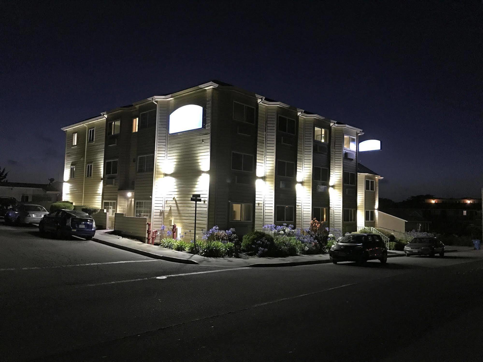 Americas Best Value Inn San Francisco/Pacífica Exterior foto